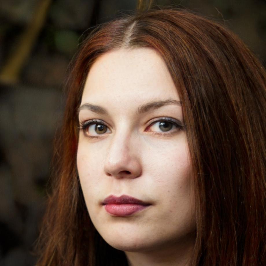 Portrait professionnel de Inès Beaumont