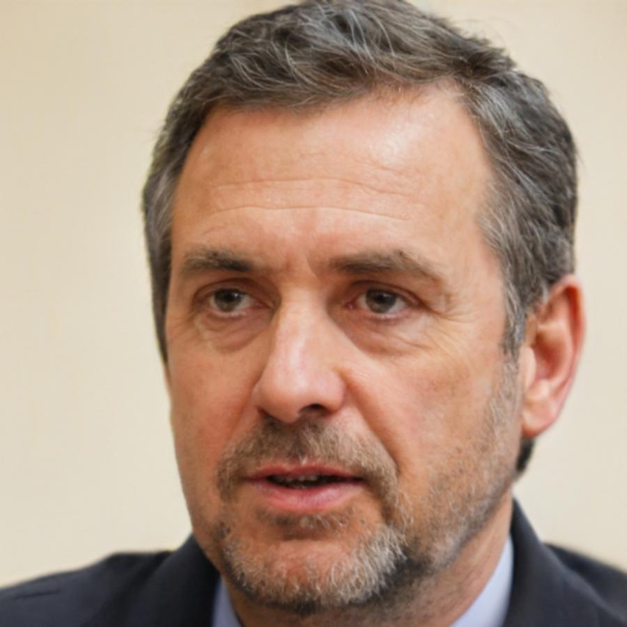 Portrait de Maxence Roussel